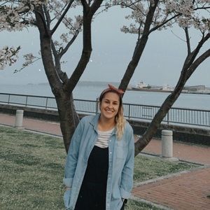Hi, I’m Mikaela! :)